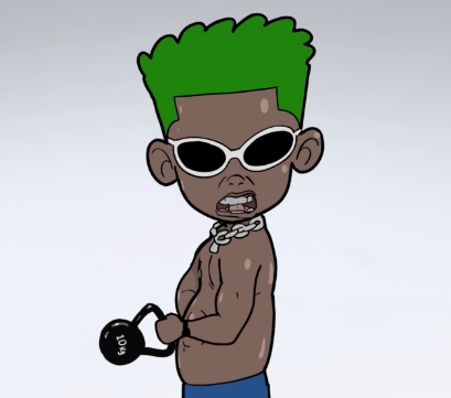 poka studios drawings